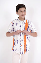 Digital Tie & Dye Shirt