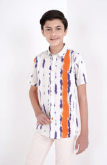 Digital Tie & Dye Shirt