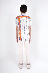 Digital Tie & Dye Shirt