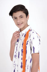 Digital Tie & Dye Shirt