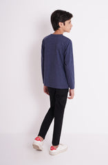 Double Pocket Denim Shirt
