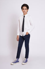 Boys Tie Shirt