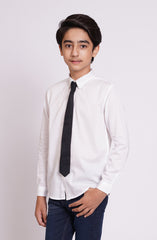 Boys Tie Shirt