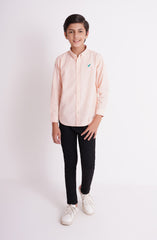 Boys Chambray Shirt