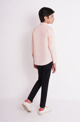 Boys Chambray Shirt