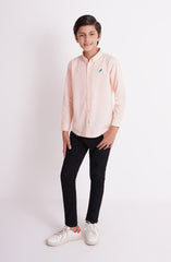 Boys Chambray Shirt