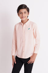 Boys Chambray Shirt