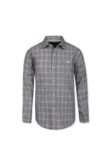 Glen Plaid Shirt