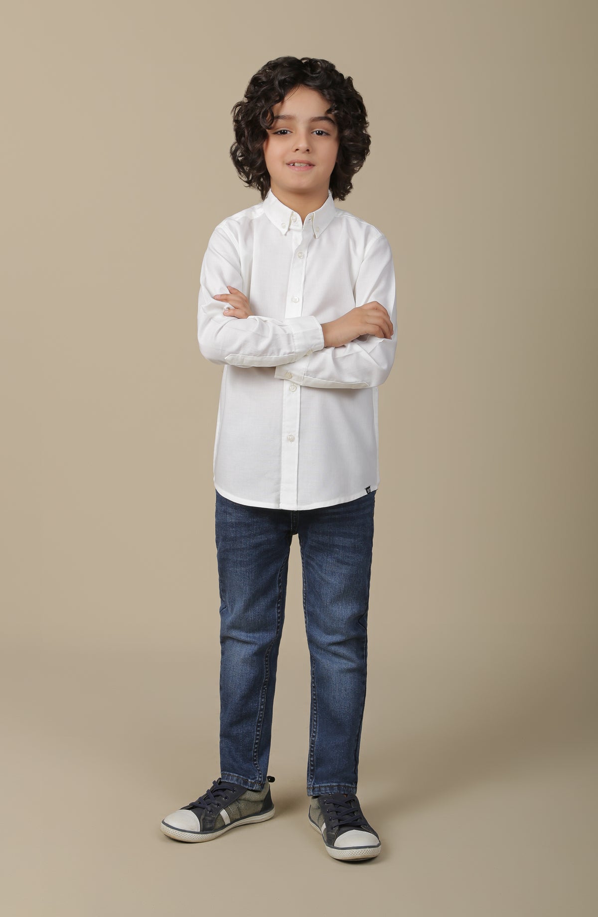 Oxford Button Down Shirt