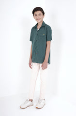 Boys Double Shirt