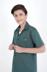 Boys Double Shirt
