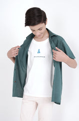 Boys Double Shirt
