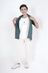 Boys Double Shirt