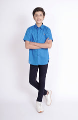 Basic Half Sleeve Shirt