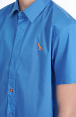 Basic Half Sleeve Shirt