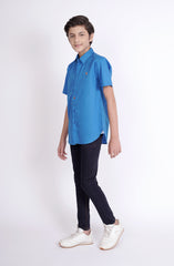 Basic Half Sleeve Shirt