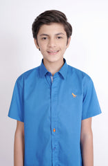 Basic Half Sleeve Shirt