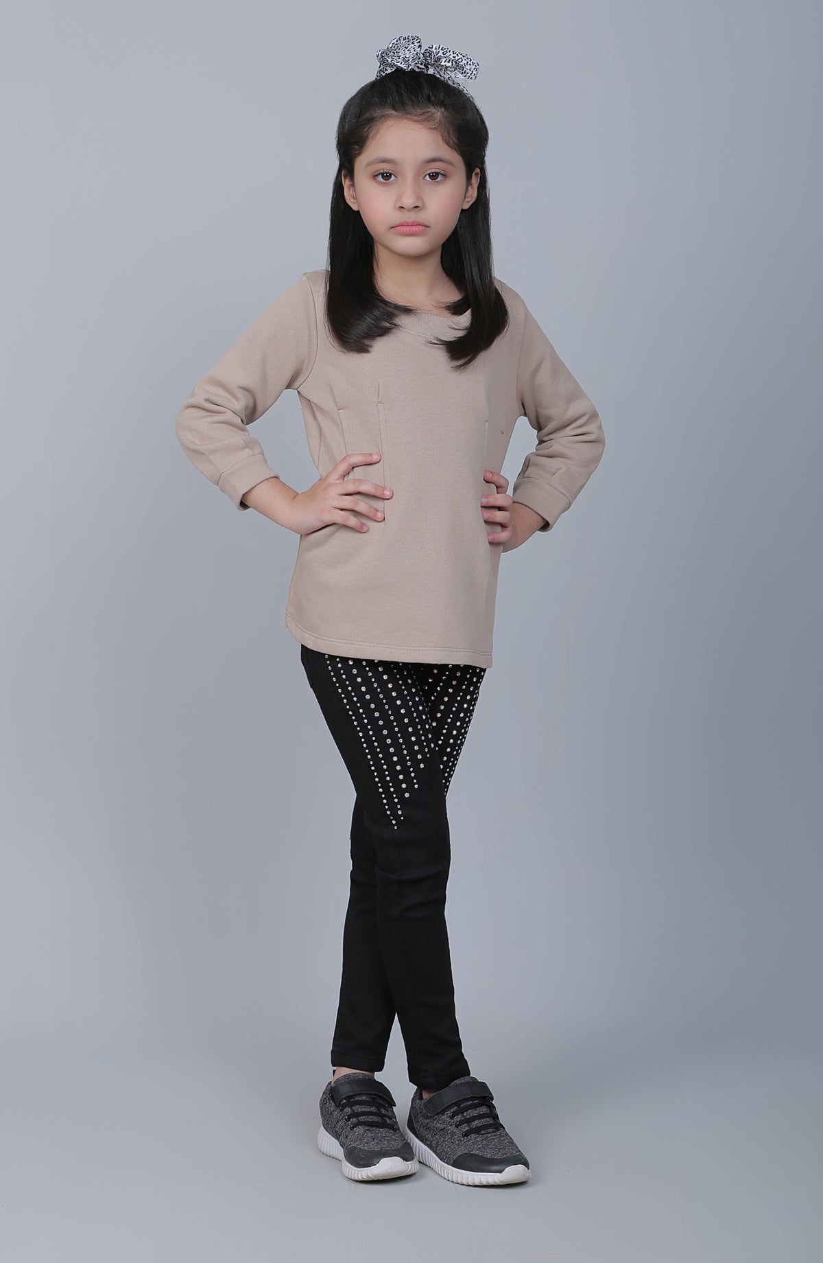 Sand Storm Sweatshirt F/S