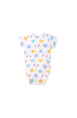Printed Body Suit 2Pack