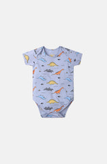 Pack Of 3 Body Suit