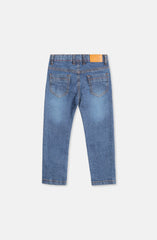 Infant Boys Slim Fit Denim