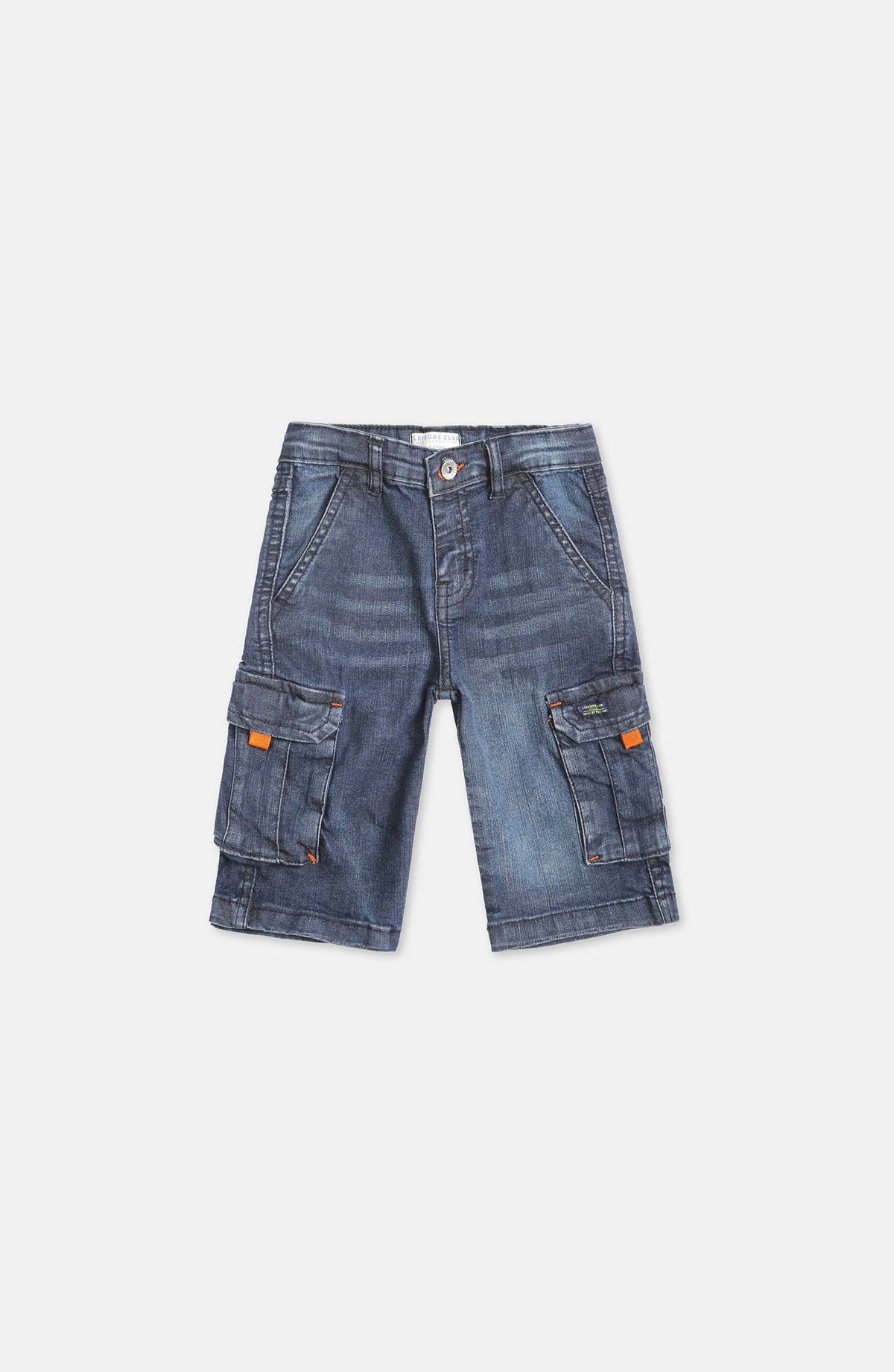 Reg.Fit Cargo Shorts