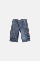 Reg.Fit Cargo Shorts
