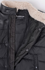 Infnt Boys Mock Neck Bikr Jkt