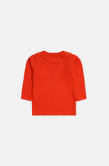 Infant Boys Baby Flash Sweatsh