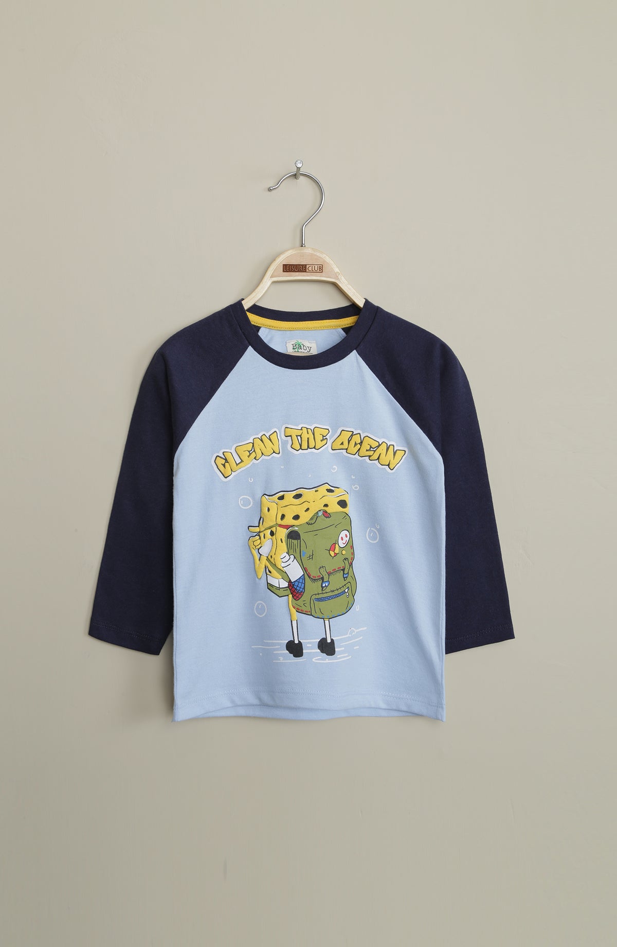 Sponge Bob Ocean Tee