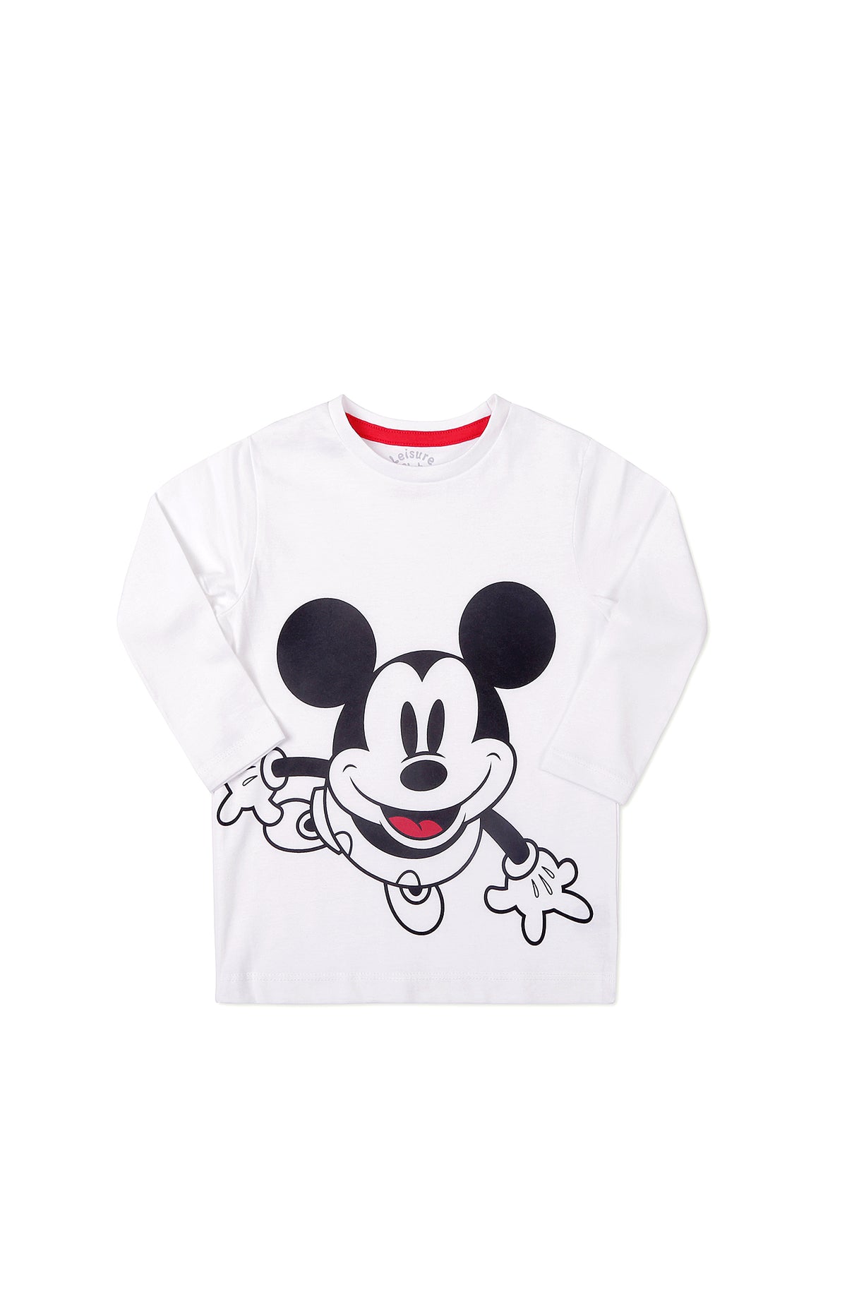 Mickey Smile T-Shirt