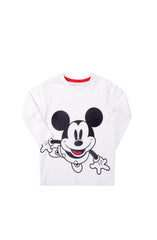 Mickey Smile T-Shirt