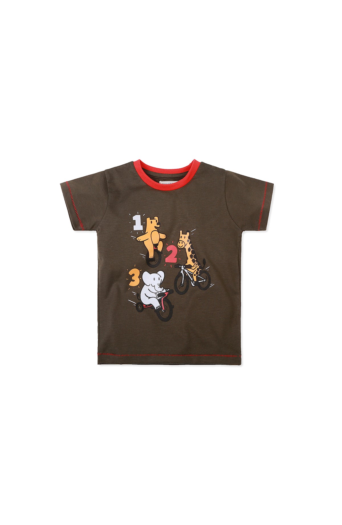 1,2,3 T-Shirt