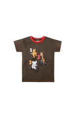 1,2,3 T-Shirt