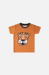 Smiley Tiger