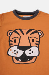 Smiley Tiger