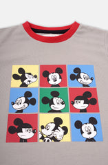 Mickey Emoji
