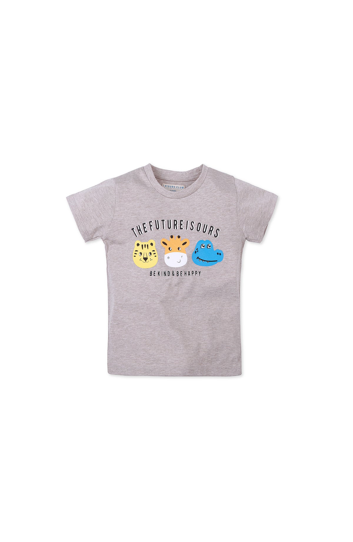 Be Happy & Kind T-Shirt