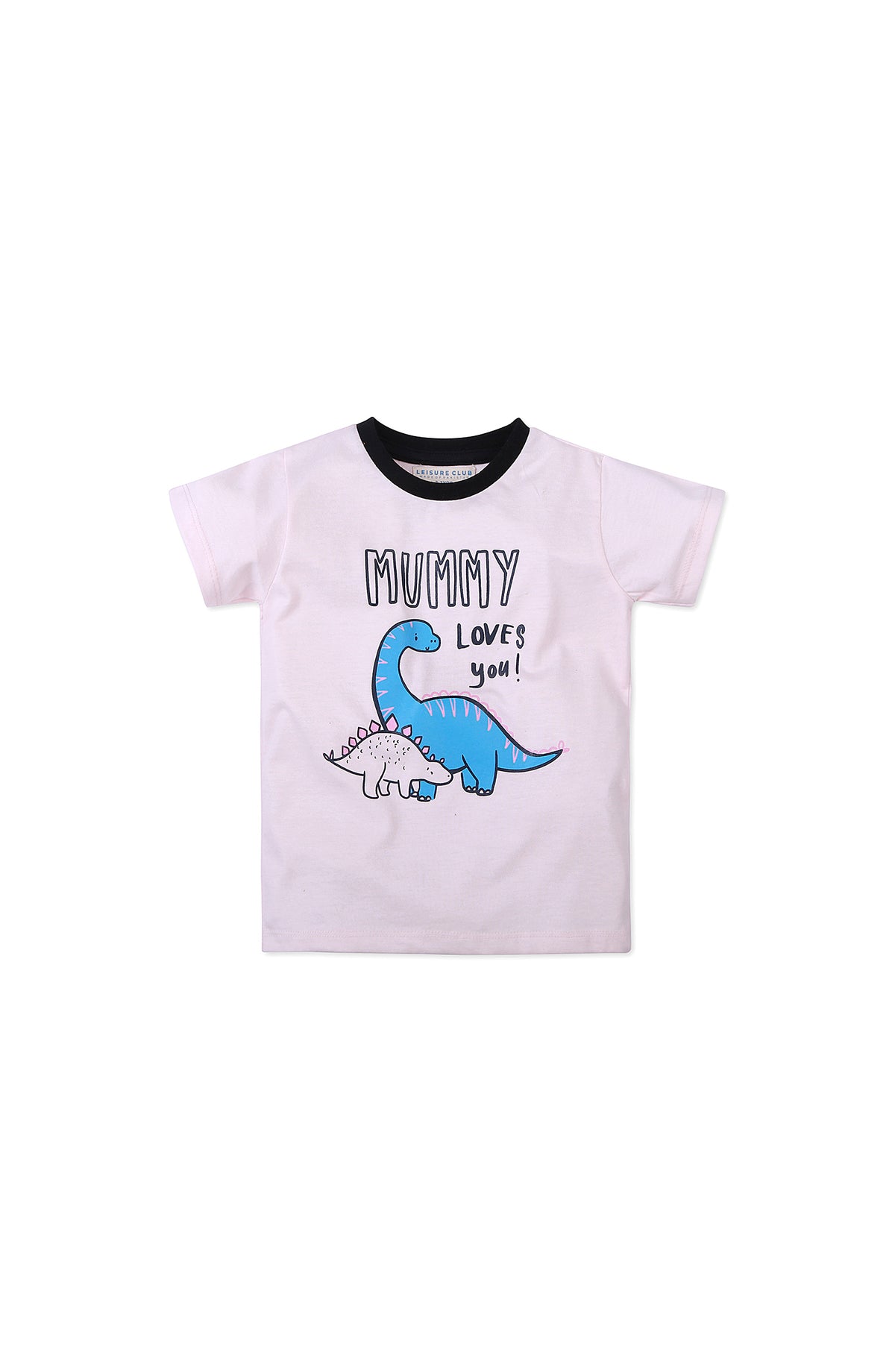 Mommy Loves Me T-Shirt