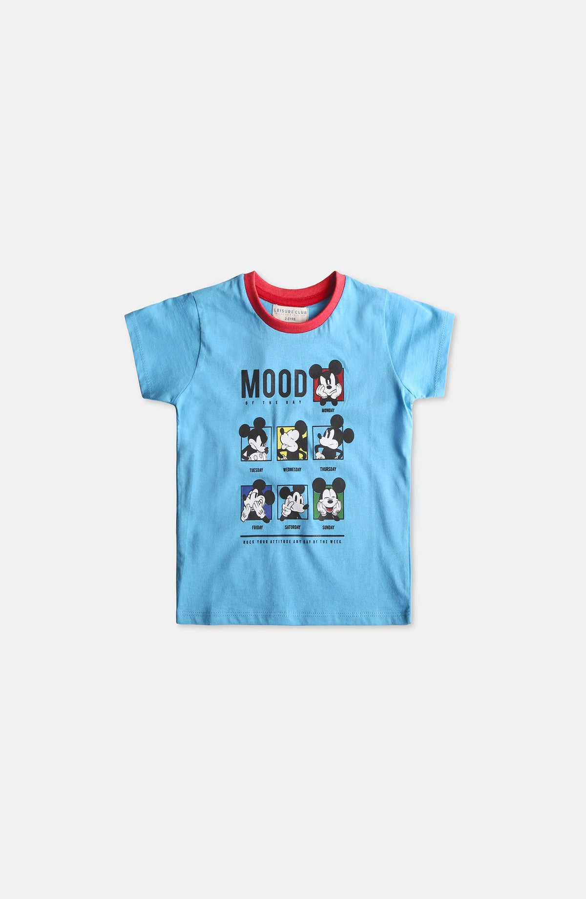 Mickey Week Tee