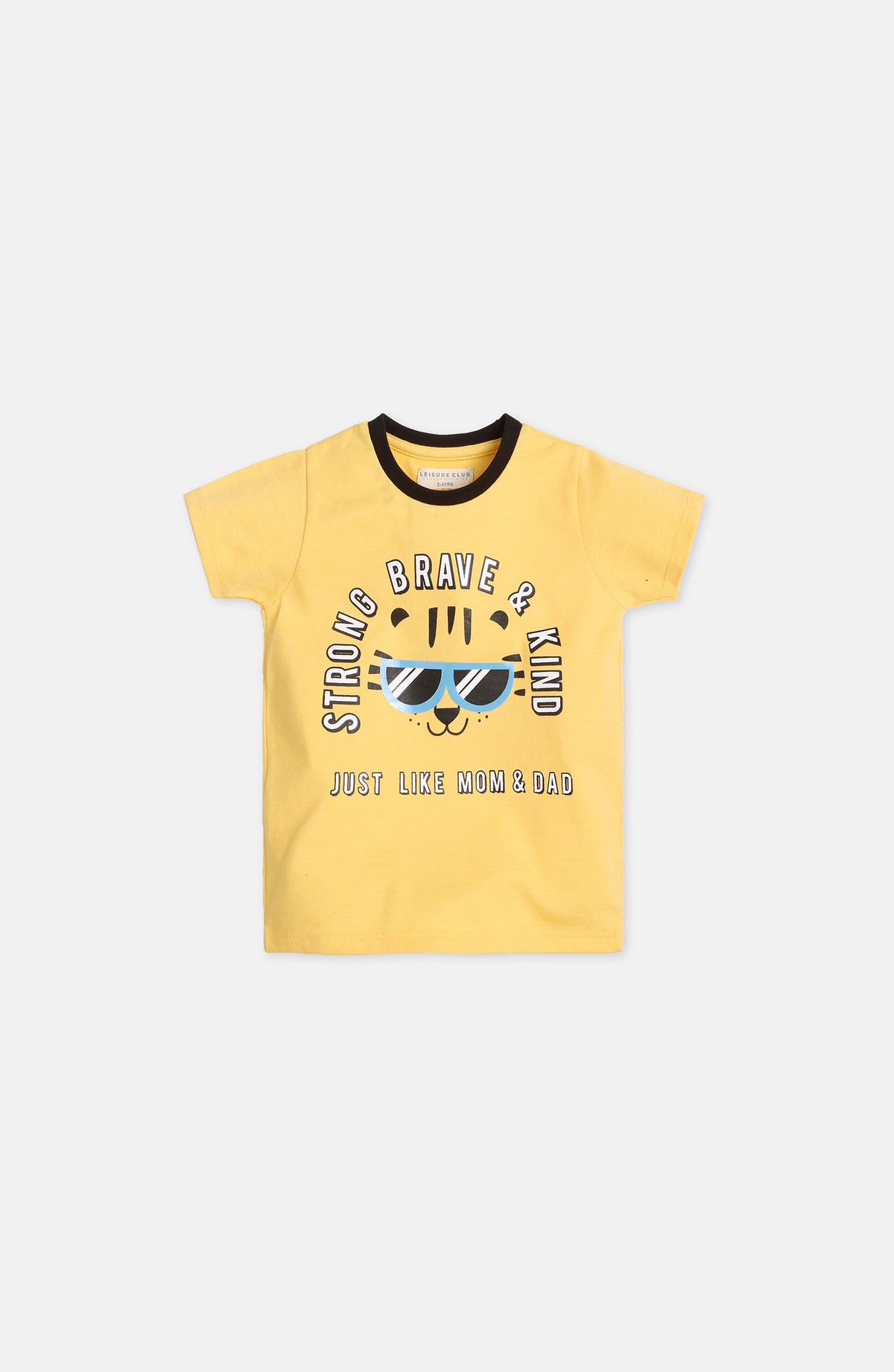 Tiger Face Tee