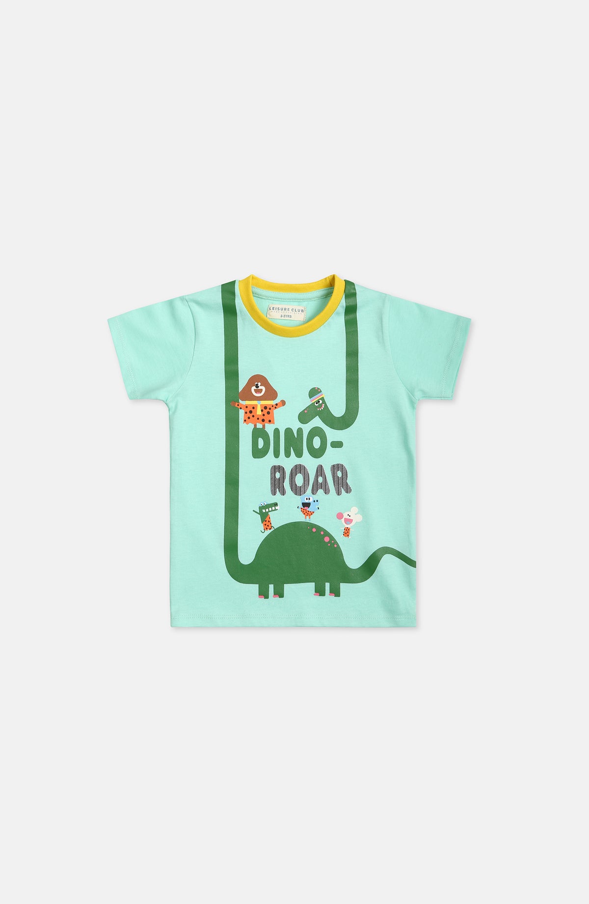 Dino Roar Friends Tee