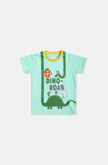 Dino Roar Friends Tee