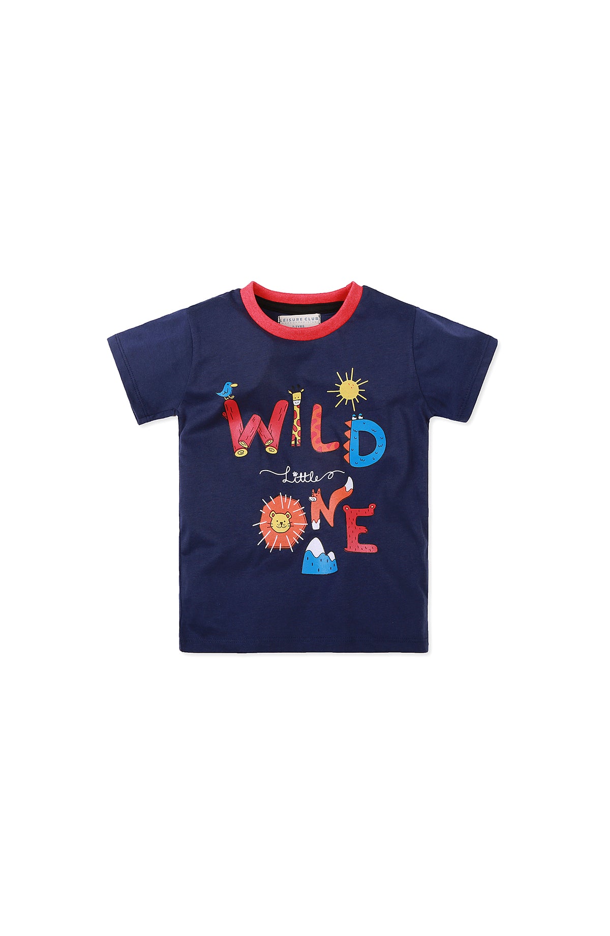 Wild One Cute T-Shirt