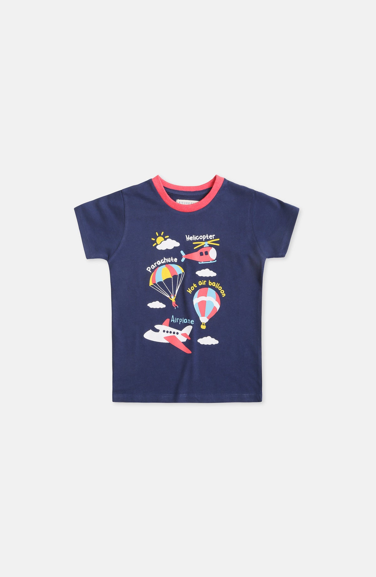 Traveling Tee