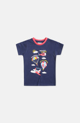 Traveling Tee