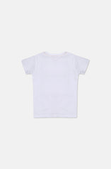 Multi Color Dino Tee