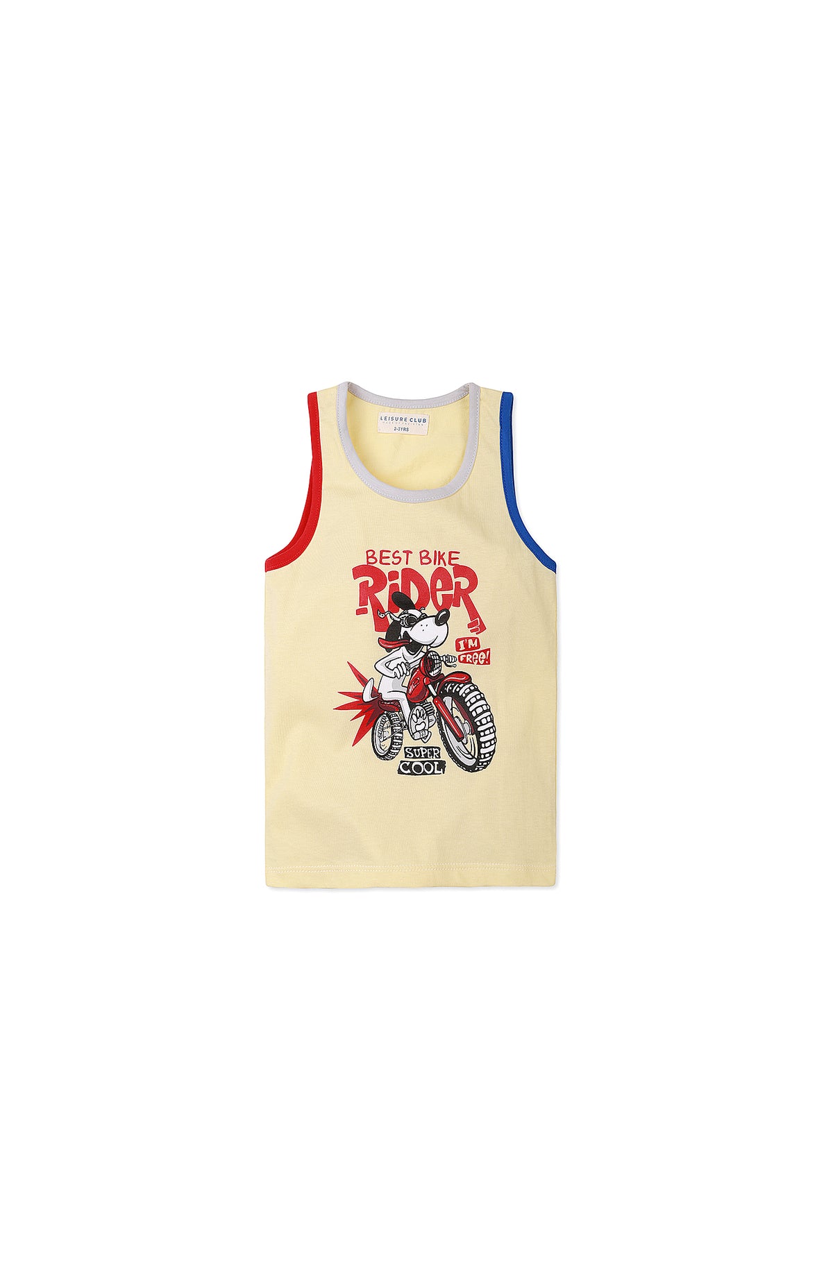 Bike Rider Tank Top