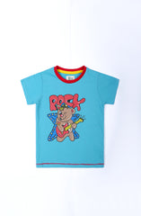 Rock Music Tee-Sky
