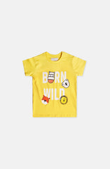 Born Wild Tee